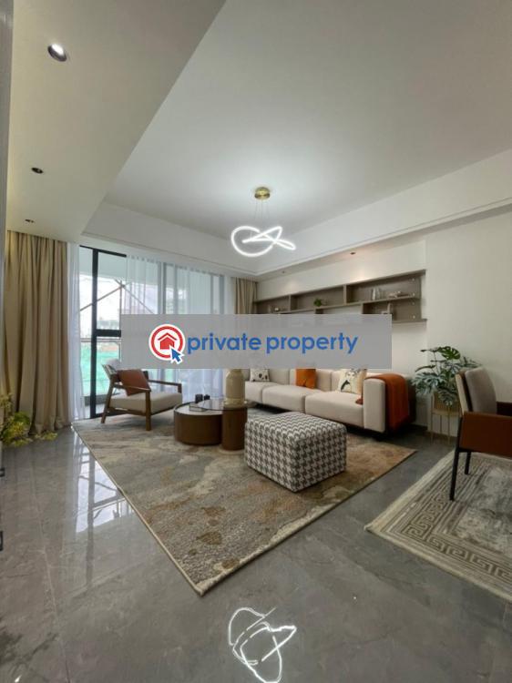 2 bedroom Apartment For Sale Kilimani Nairobi - 7