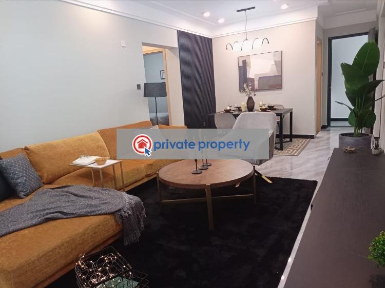 2 bedroom Apartment For Sale Kilimani Nairobi - 16
