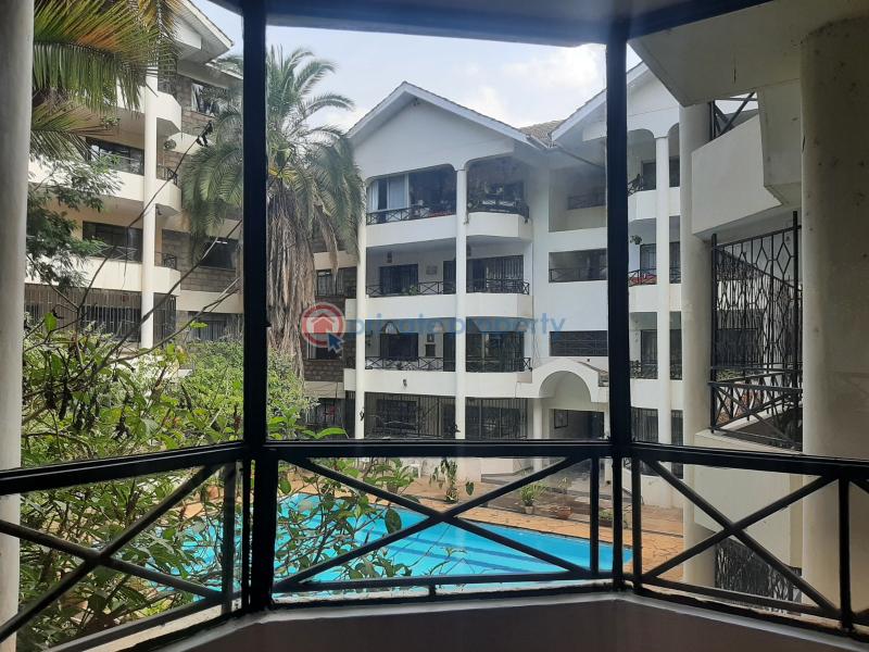 2 bedroom Apartment For Sale Riverside Estate westlands. Nairobi - 1