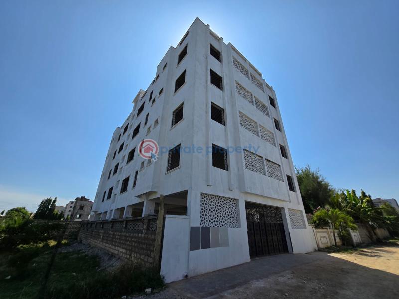 2 bedroom Apartment For Sale mtambo Road Bamburi Mombasa - 0