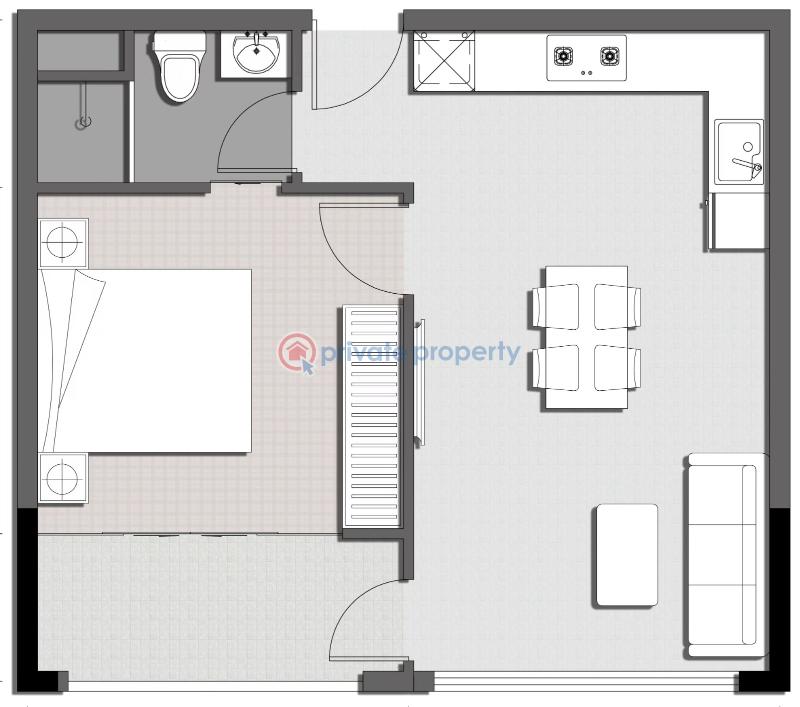2 bedroom Apartment For Sale westlands Nairobi - 7