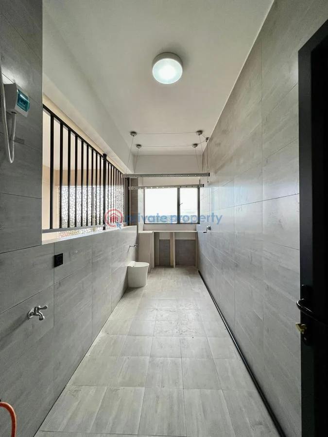 2 bedroom Apartment For Rent Lavington Nairobi - 9