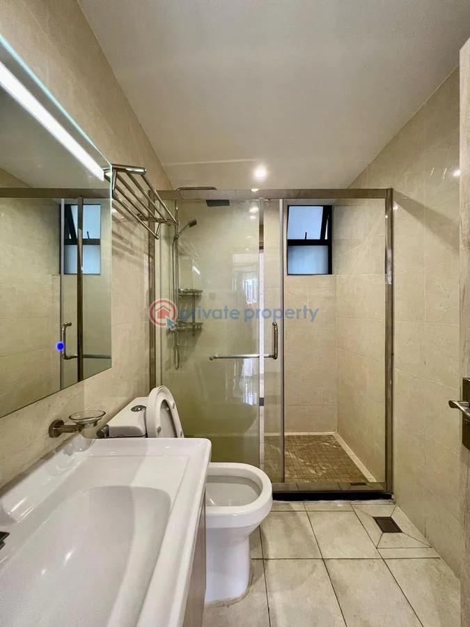 2 bedroom Apartment For Rent Lavington Nairobi - 8