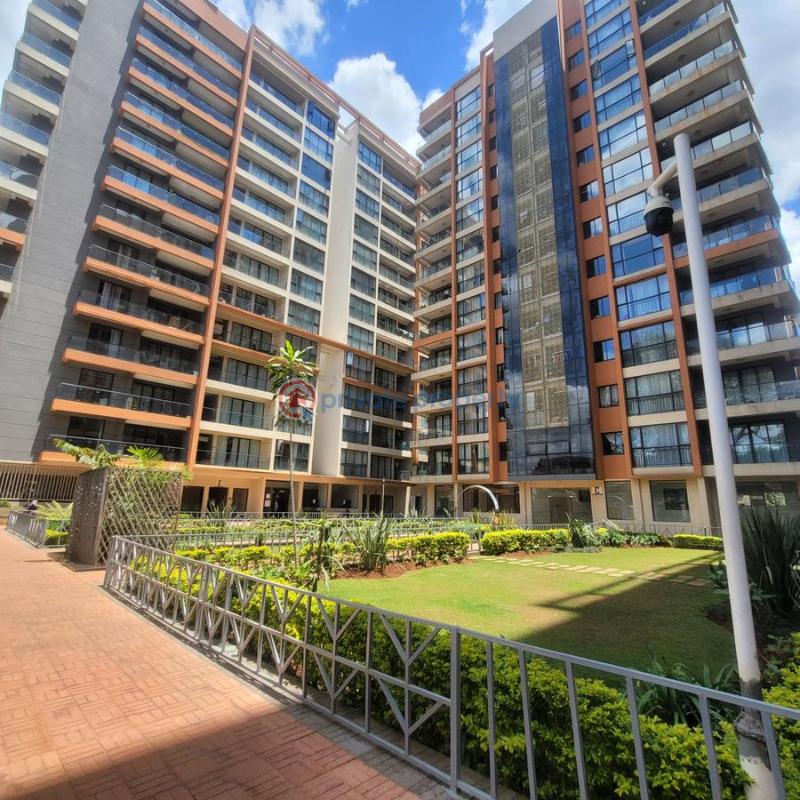 2 bedroom Apartment For Rent Lavington Nairobi - 22