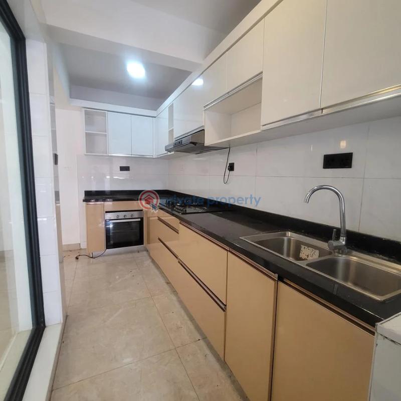 2 bedroom Apartment For Rent Lavington Nairobi - 12