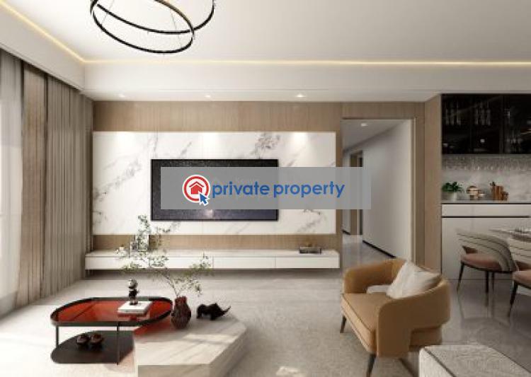 2 bedroom Apartment For Sale Kilimani Nairobi - 3