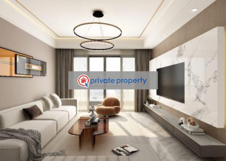 2 bedroom Apartment For Sale Kilimani Nairobi - 2