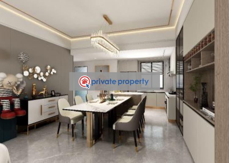 2 bedroom Apartment For Sale Kilimani Nairobi - 5