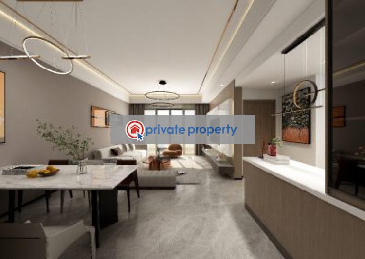 2 bedroom Apartment For Sale Kilimani Nairobi - 1