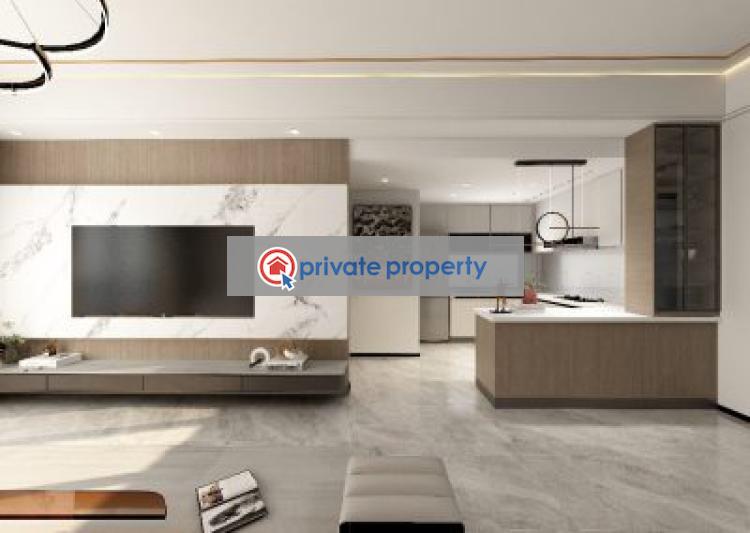 2 bedroom Apartment For Sale Kilimani Nairobi - 6