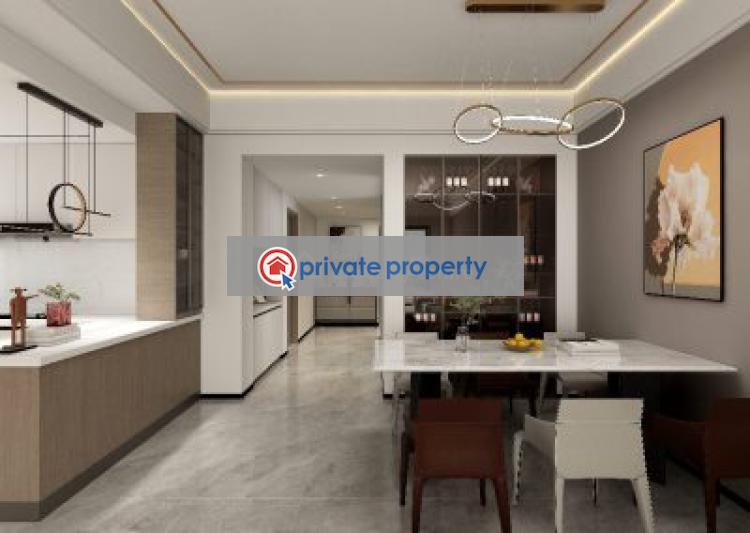 2 bedroom Apartment For Sale Kilimani Nairobi - 4
