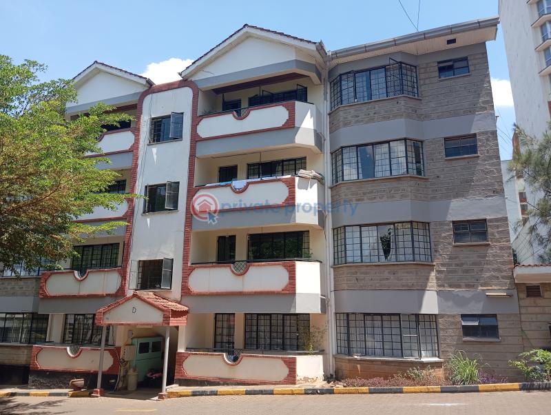 2 bedroom Apartment For Sale Near Sarit Centre. westlands. Nairobi - 7