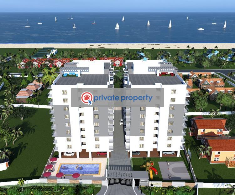 2 bedroom Apartment For Sale &nbsp;links Road Nyali Mombasa - 2