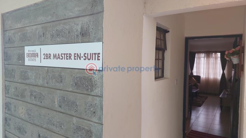 2 bedroom Apartment For Sale Along Ruiru - Kamiti Road Kiambu - 0