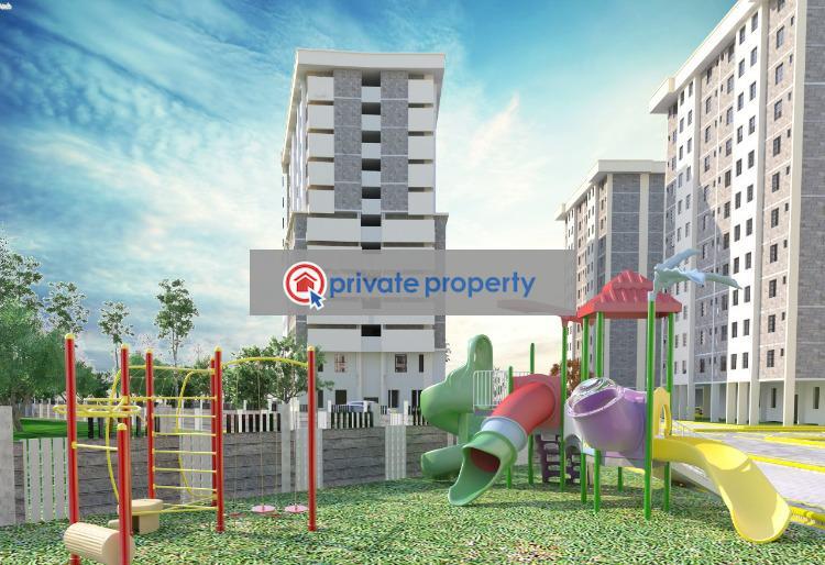 2 bedroom Apartment For Sale &nbsp;ruiru Kamiti Road Ruiru Kiambu - 3