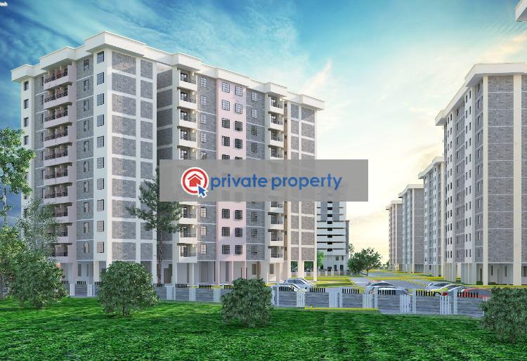 2 bedroom Apartment For Sale &nbsp;ruiru Kamiti Road Ruiru Kiambu - 2