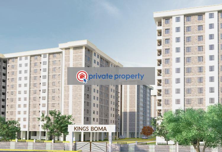 2 bedroom Apartment For Sale &nbsp;ruiru Kamiti Road Ruiru Kiambu - 1