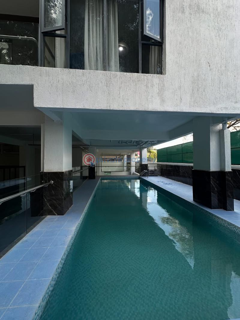 2 bedroom Apartment For Rent Kindaruma Road Kilimani Nairobi - 15