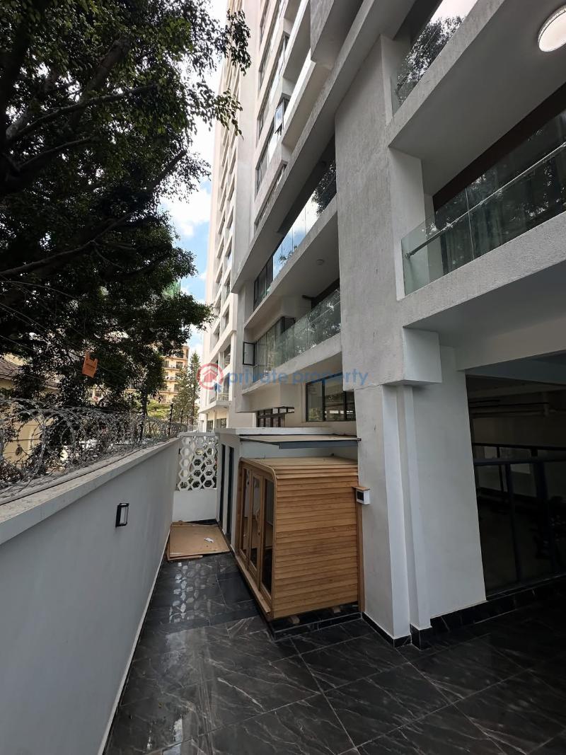 2 bedroom Apartment For Rent Kindaruma Road Kilimani Nairobi - 16