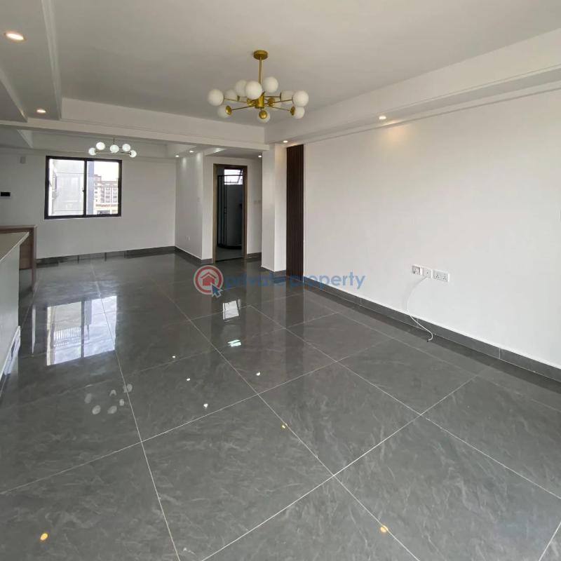 2 bedroom Apartment For Rent Riverside Drive Westlands Nairobi - 1