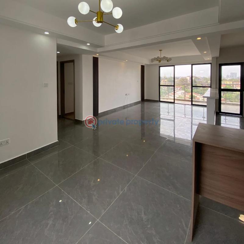 2 bedroom Apartment For Rent Riverside Drive Westlands Nairobi - 2
