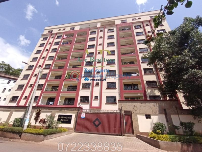 2 bedroom Apartment For Rent Rhapta Road Nairobi westlands Nairobi - 8