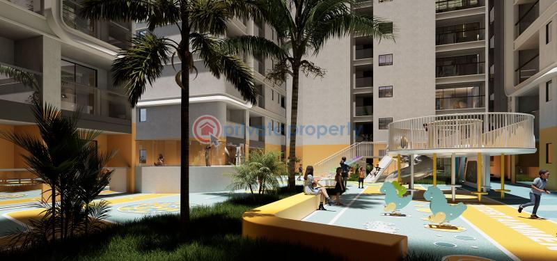 2 bedroom Apartment For Sale Kilimani Nairobi - 2