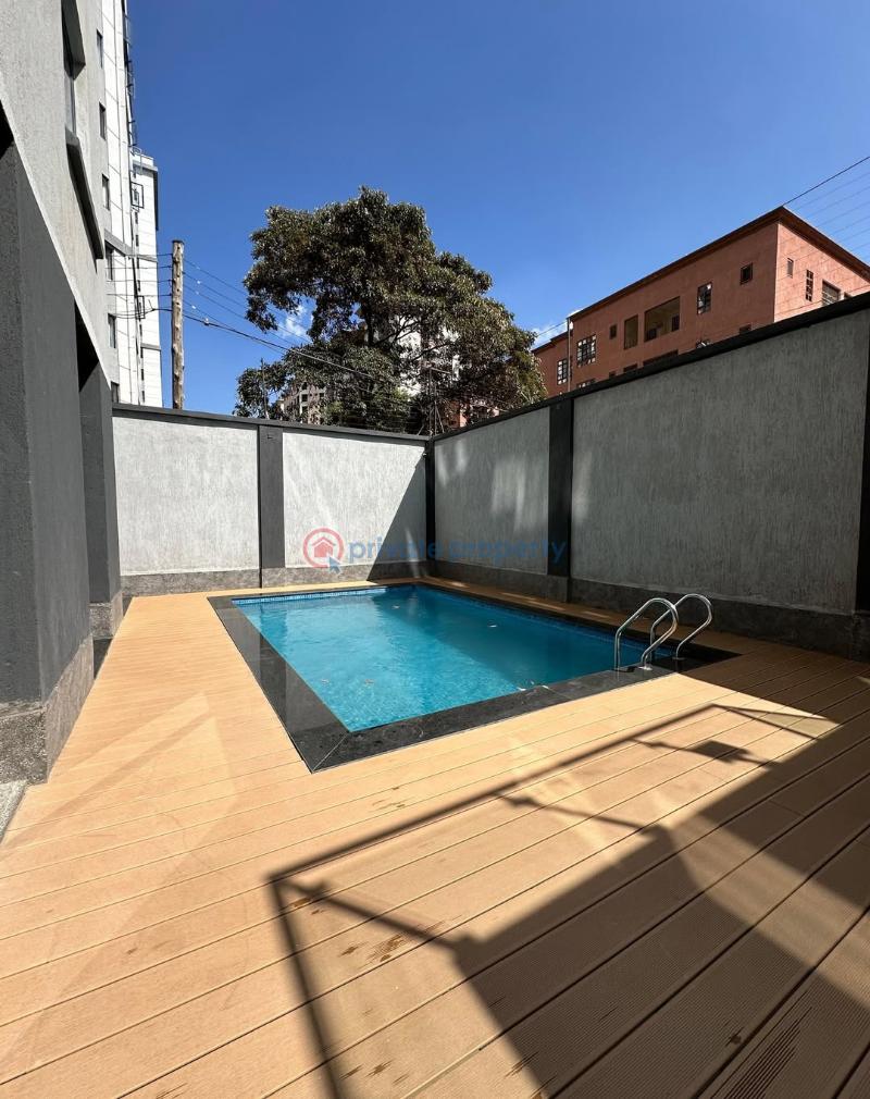 2 bedroom Apartment For Rent Lavington Nairobi - 0