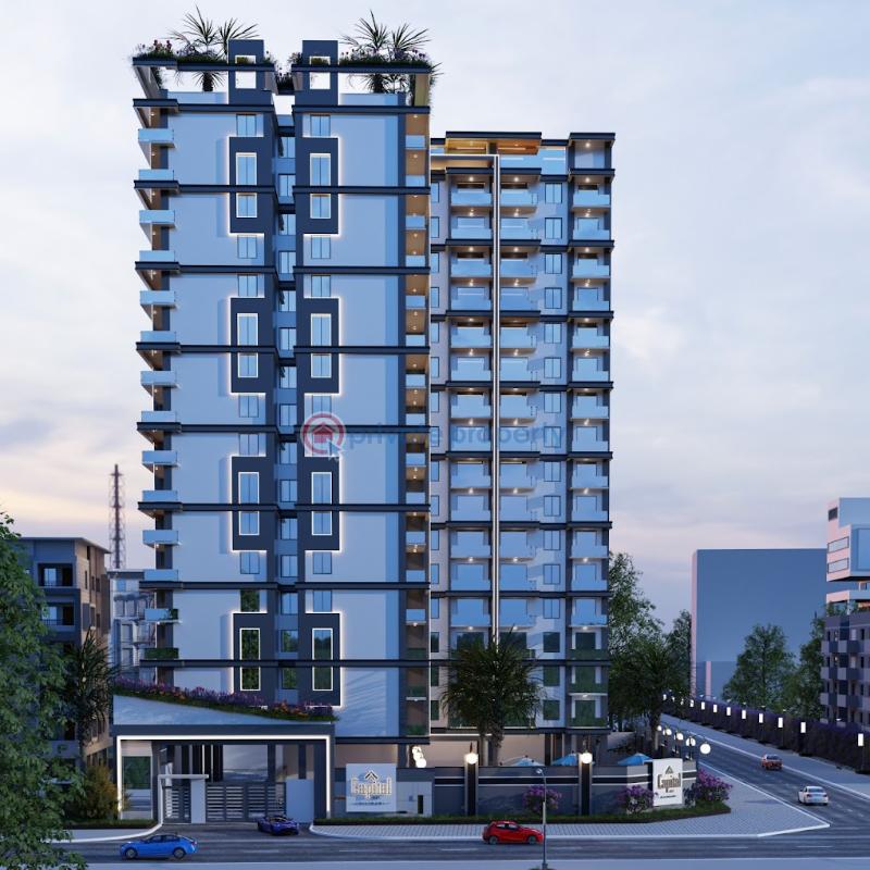 2 bedroom Apartment For Sale Off Wood Avenue Near Yaya Center Kilimani Nairobi - 3
