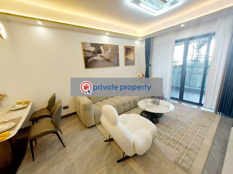 2 bedroom Apartment For Sale &nbsp;off Wood Avenue Kilimani Nairobi - 4