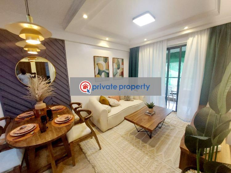 2 bedroom Apartment For Sale &nbsp;wood Avenue Kilimani Nairobi - 8