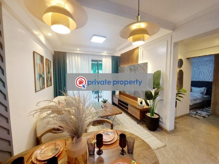 2 bedroom Apartment For Sale &nbsp;wood Avenue Kilimani Nairobi - 7