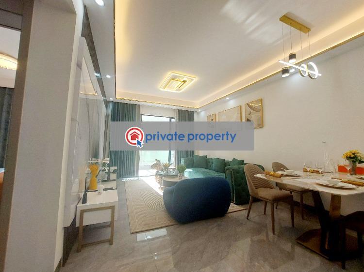 2 bedroom Apartment For Sale &nbsp;off Wood Avenue Kilimani Nairobi - 3