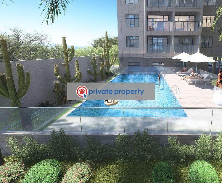 2 bedroom Apartment For Sale Kileleshwa Nairobi - 6