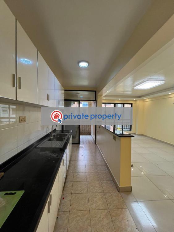 2 bedroom Apartment For Rent &nbsp;ring Road Kileleshwa Nairobi - 9
