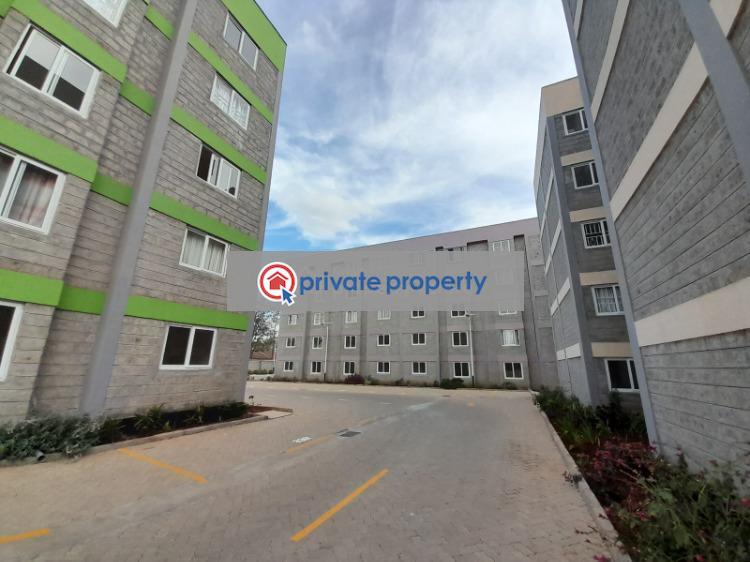 2 bedroom Apartment For Sale &nbsp;off Magadi Road Ongata Rongai Kajiado - 1