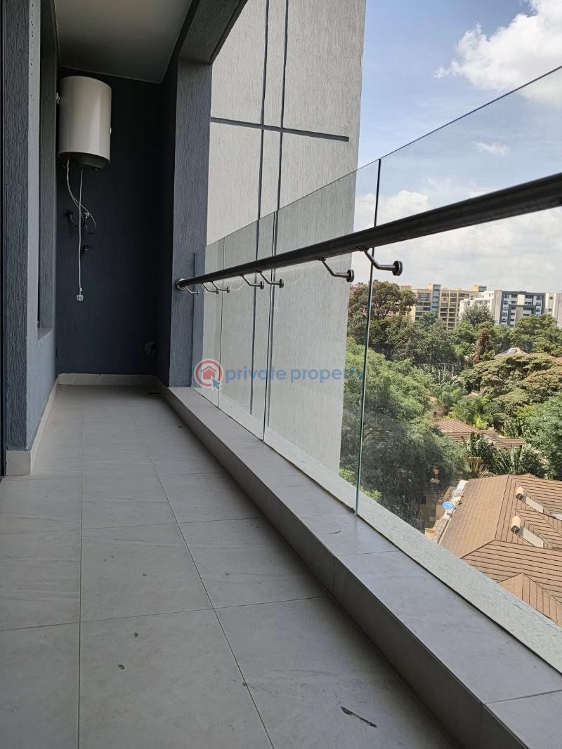 2 bedroom Apartment For Rent Riverside Drive Westlands Nairobi - 9