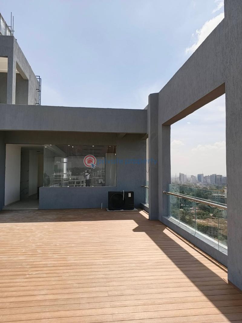 2 bedroom Apartment For Rent Riverside Drive Westlands Nairobi - 14