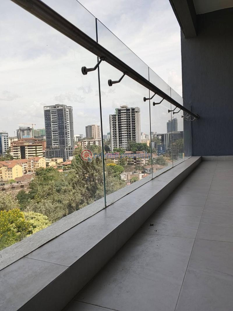 2 bedroom Apartment For Rent Riverside Drive Westlands Nairobi - 10