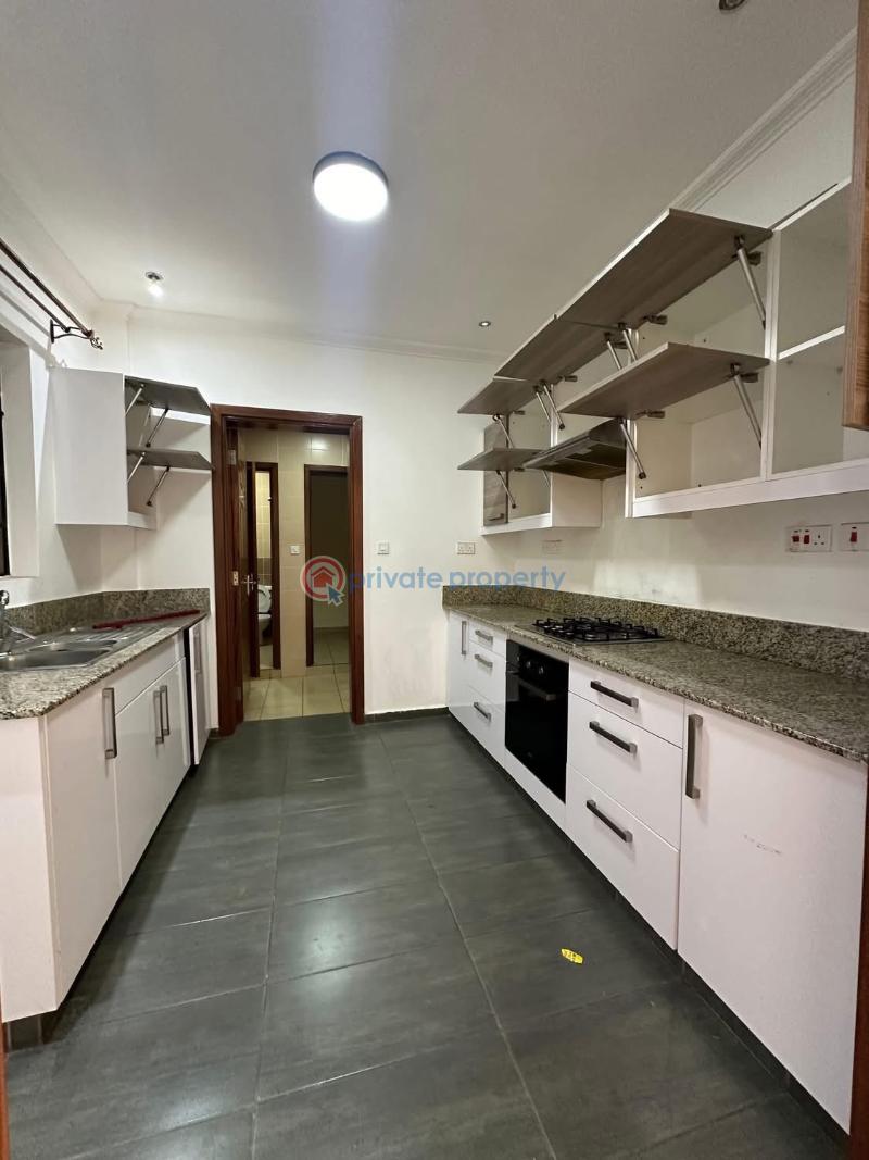 2 bedroom Apartment For Rent westlands Nairobi - 1