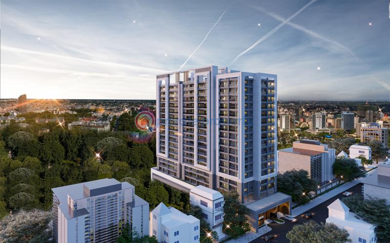 2 bedroom Apartment For Sale Kilimani Nairobi - 0