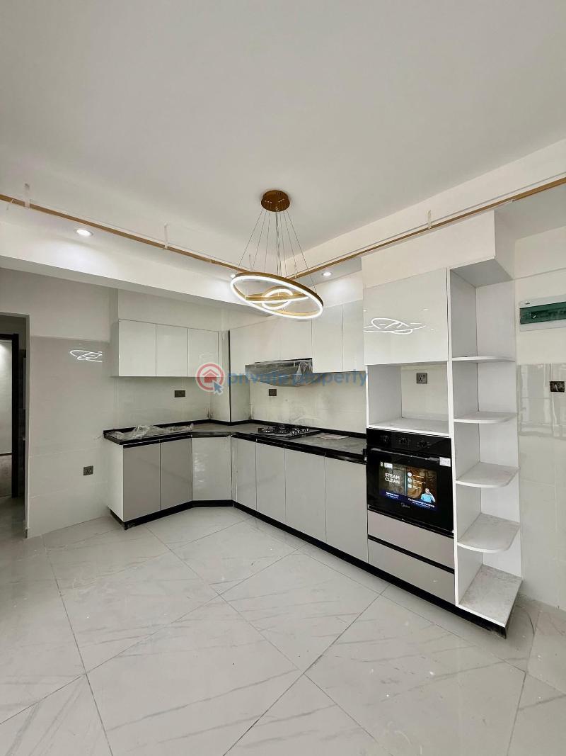 2 bedroom Apartment For Sale Kirichwa Road Kilimani Nairobi - 1