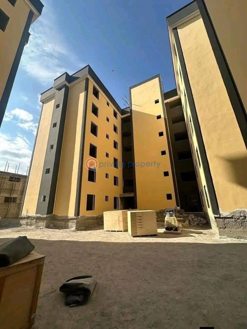 2 bedroom Apartment For Sale kisaju Kitengela Kajiado - 11
