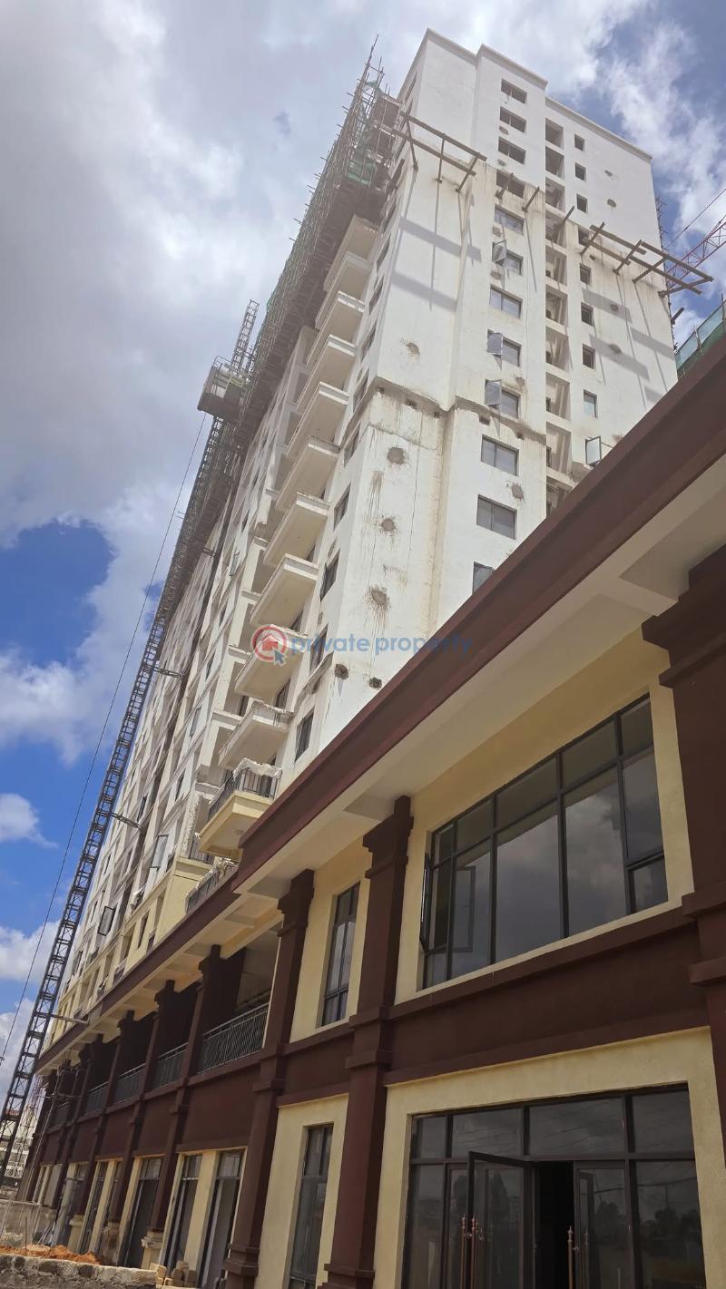 2 bedroom Apartment For Sale Ngong Road Riruta Satellite Nairobi - 17
