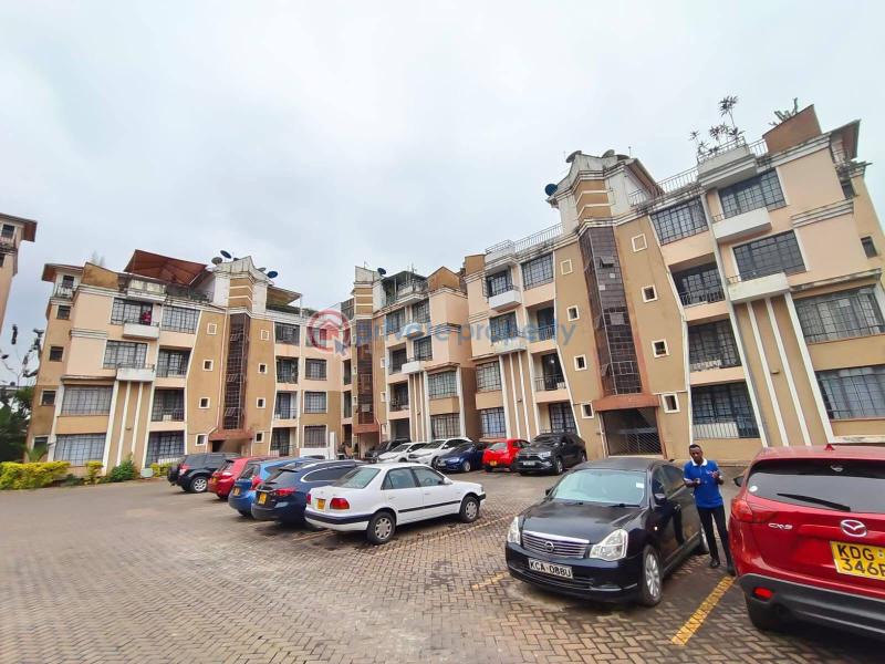 2 bedroom Apartment For Sale Riverside Drive Westlands Nairobi - 0