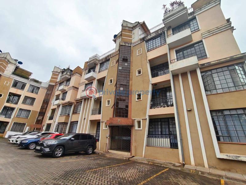 2 bedroom Apartment For Sale Riverside Drive Westlands Nairobi - 10