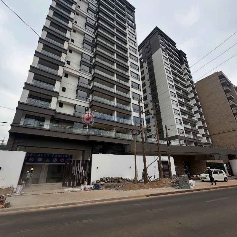 2 bedroom Apartment For Sale Riverside Drive Westlands Nairobi - 0