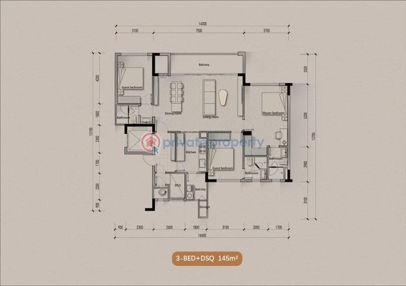 2 bedroom Apartment For Sale muthamalane Syokimau/Mulolongo Machakos - 15