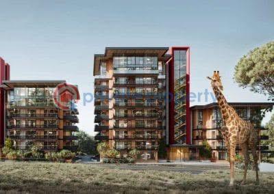 2 bedroom Apartment For Sale Tatu City Ruiru Kiambu - 4