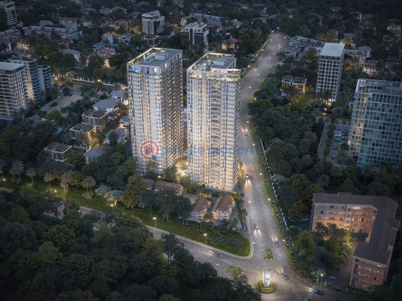 2 bedroom Apartment For Sale Peponi Road Westlands Nairobi - 11